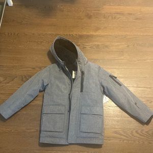 Abercrombie kids winter coat